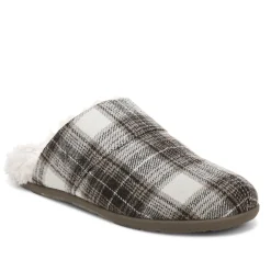 Cheap Alfons Mule Slipper (Plaid) Men Slippers