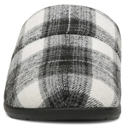Cheap Alfons Mule Slipper (Plaid) Men Slippers