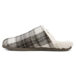 Cheap Alfons Mule Slipper (Plaid) Men Slippers