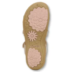 Cheap Amber Adjustable Sandal (Wide) Women Sandals