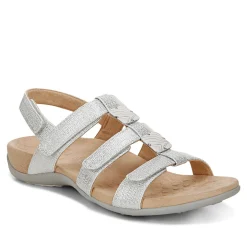 Flash Sale Amber Metallic Adjustable Sandal Women Sandals