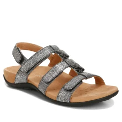 Flash Sale Amber Metallic Adjustable Sandal Women Sandals