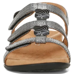 Flash Sale Amber Metallic Adjustable Sandal Women Sandals