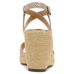 Cheap Bonita Wedge Sandal Women Heels & Wedges