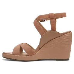 Cheap Bonita Wedge Sandal Women Heels & Wedges