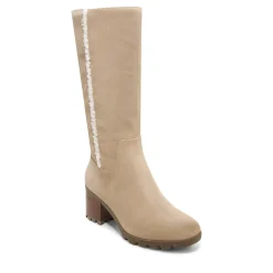 Store Brenna Waterproof Tall Boot Women Heels & Wedges