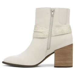 New Carnelia Bootie Women Heels & Wedges