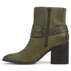 New Carnelia Bootie Women Heels & Wedges