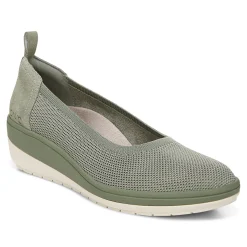 Clearance Jacey Knit Wedge Women Heels & Wedges