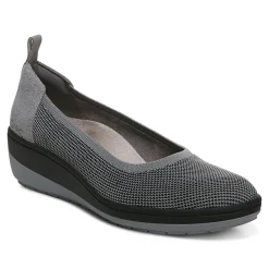 Clearance Jacey Knit Wedge Women Heels & Wedges