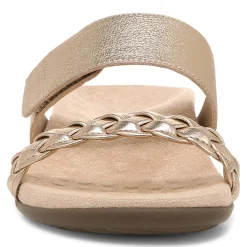 Best Sale Jeanne Slide Sandal (Wide) Women Sandals
