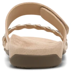 Best Sale Jeanne Slide Sandal (Wide) Women Sandals