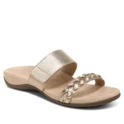 Best Sale Jeanne Slide Sandal (Wide) Women Sandals