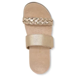 Best Sale Jeanne Slide Sandal (Wide) Women Sandals