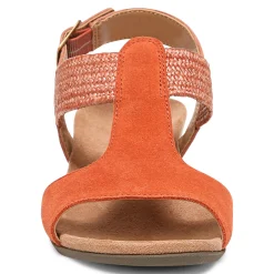 Online Kaytie Wedge Sandal Women Heels & Wedges