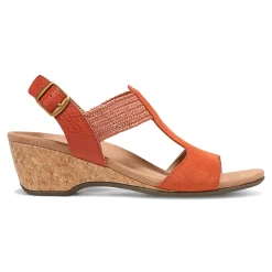 Online Kaytie Wedge Sandal Women Heels & Wedges