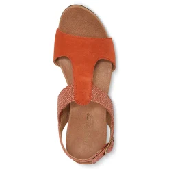 Online Kaytie Wedge Sandal Women Heels & Wedges