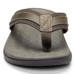 Clearance Men'S Tide Toe Post Sandal Men Sandals