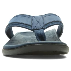 Clearance Men'S Tide Toe Post Sandal Men Sandals
