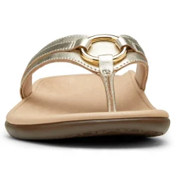Best Sale Tide Aloe Toe Post Sandal Women Sandals