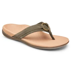 Best Sale Tide Aloe Toe Post Sandal Women Sandals