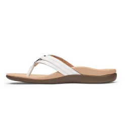 Best Sale Tide Aloe Toe Post Sandal Women Sandals